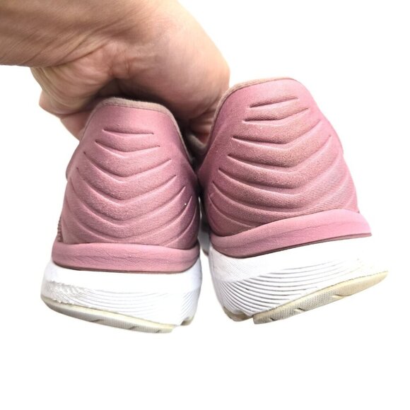 NEW BALANCE 860 DUSTY PINK ATHLETIC SHOE SIZE 9 - Picture 3 of 8